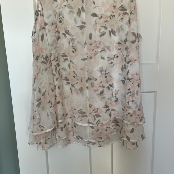 Lane Bryant worn once blouse Size 26 - Picture 1 of 3